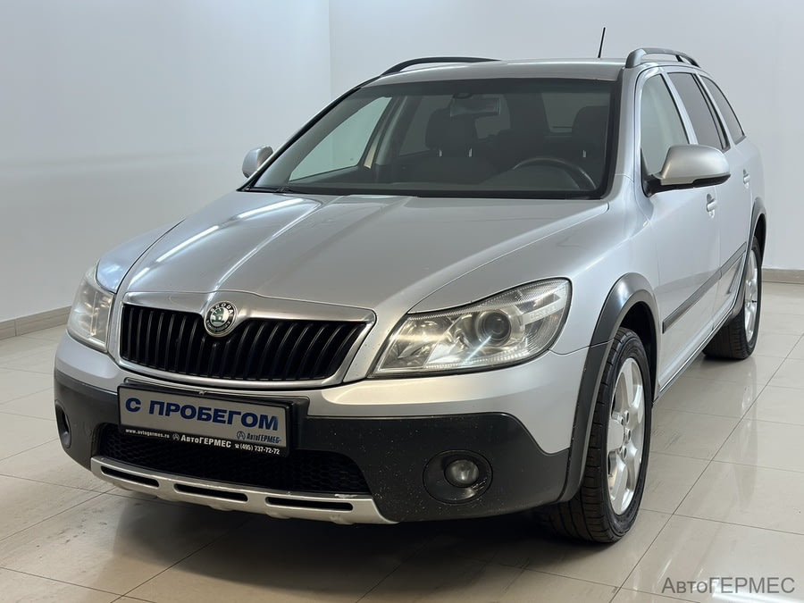 Фото SKODA Octavia II Рестайлинг с пробегом | №1 Фото SKODA Octavia II Рестайлинг с пробегом | №1