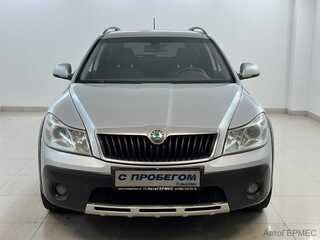 Фото SKODA Octavia II Рестайлинг с пробегом Фото SKODA Octavia II Рестайлинг с пробегом