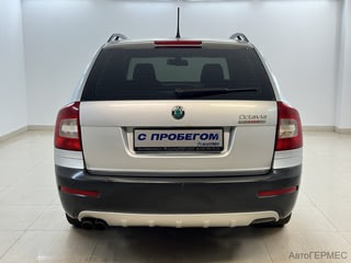 Фото SKODA Octavia II Рестайлинг с пробегом Фото SKODA Octavia II Рестайлинг с пробегом