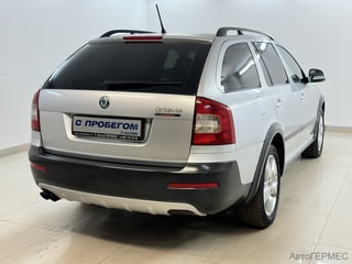 Фото SKODA Octavia II Рестайлинг с пробегом Фото SKODA Octavia II Рестайлинг с пробегом