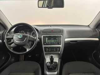 Фото SKODA Octavia II Рестайлинг с пробегом Фото SKODA Octavia II Рестайлинг с пробегом
