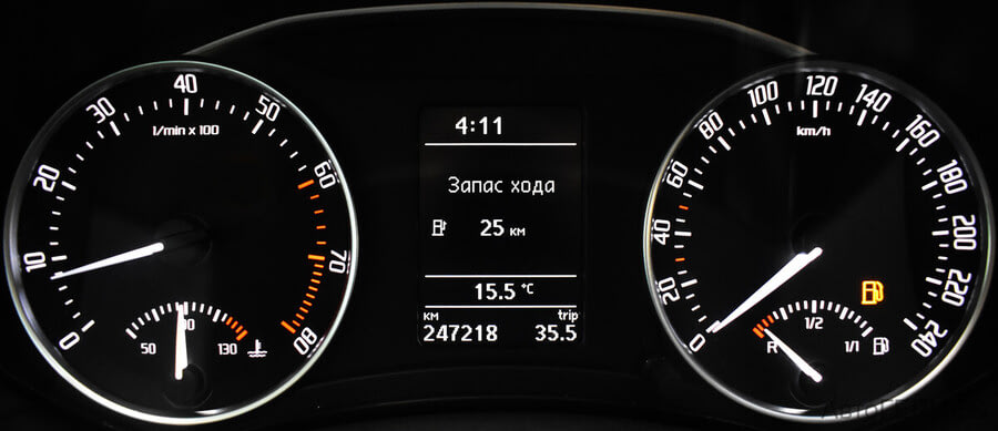 Фото SKODA Octavia II Рестайлинг с пробегом | №6 Фото SKODA Octavia II Рестайлинг с пробегом | №6