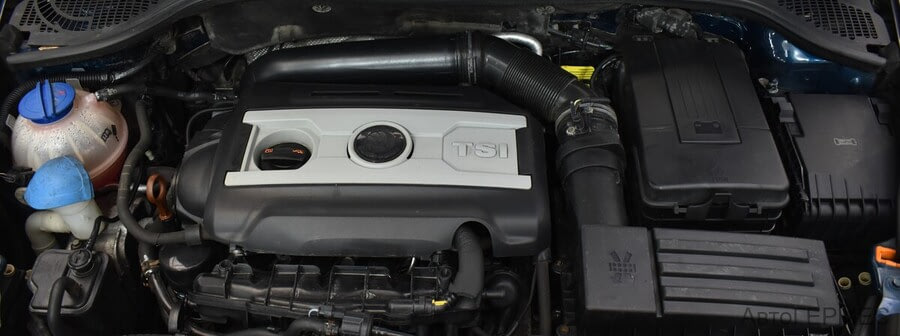 Фото SKODA Octavia II Рестайлинг с пробегом | №13 Фото SKODA Octavia II Рестайлинг с пробегом | №13