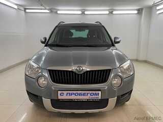 Фото SKODA Yeti I с пробегом