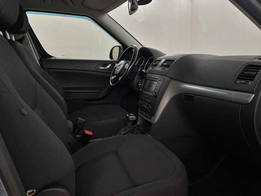 Фото SKODA Yeti I с пробегом | №9