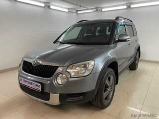 Фото SKODA Yeti I с пробегом