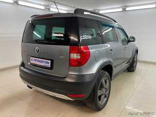 Фото SKODA Yeti I с пробегом