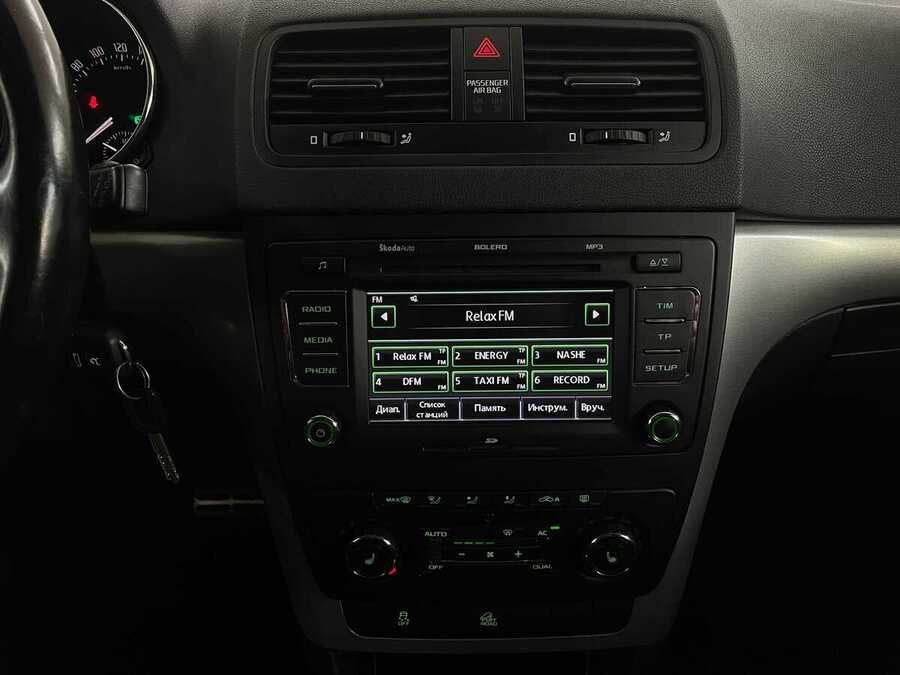 Фото SKODA Yeti I с пробегом | №7