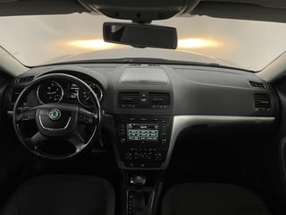 Фото SKODA Yeti I с пробегом