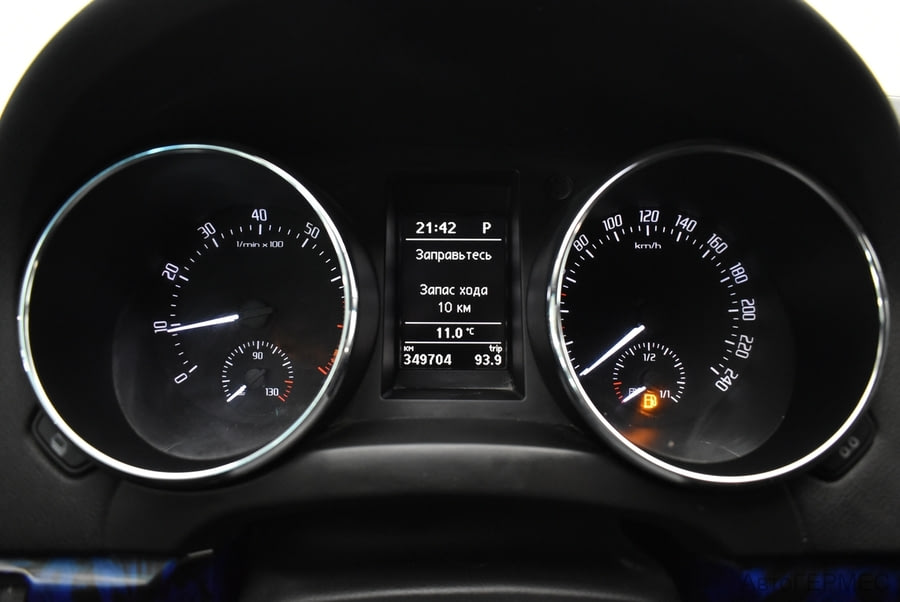 Фото SKODA Yeti I с пробегом | №6 Фото SKODA Yeti I с пробегом | №6