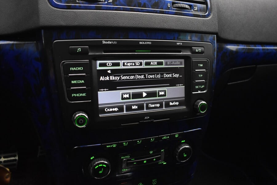 Фото SKODA Yeti I с пробегом | №7 Фото SKODA Yeti I с пробегом | №7