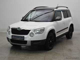 Фото SKODA Yeti I с пробегом
