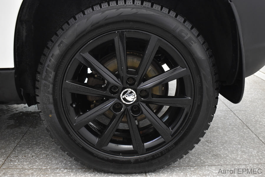 Фото SKODA Yeti I с пробегом | №16 Фото SKODA Yeti I с пробегом | №16