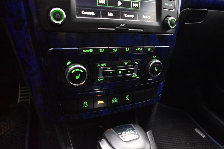 Фото SKODA Yeti I с пробегом | №8 Фото SKODA Yeti I с пробегом | №8