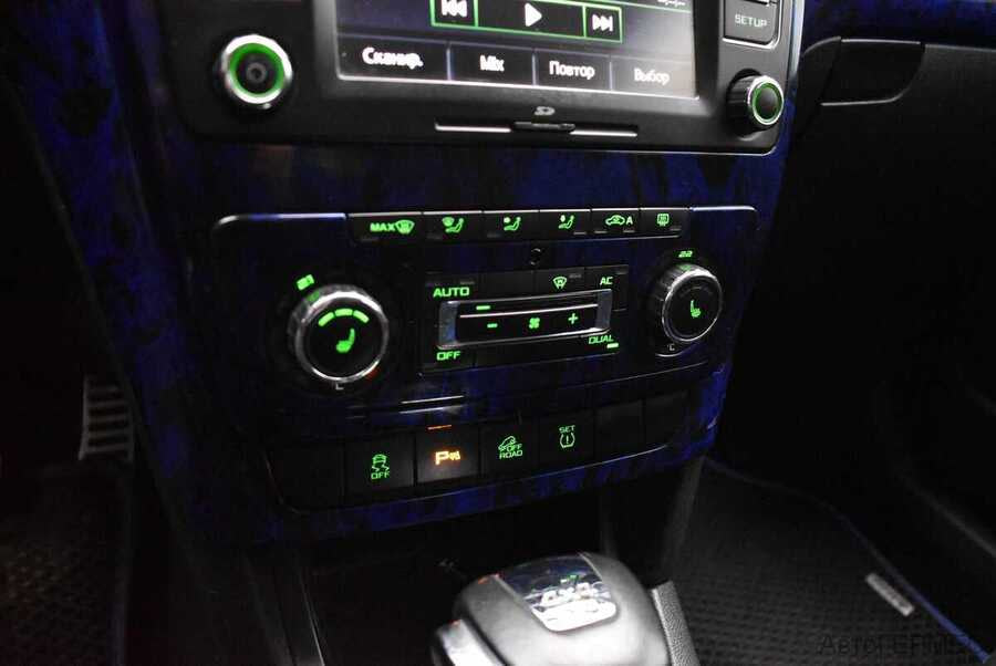 Фото SKODA Yeti I с пробегом | №8