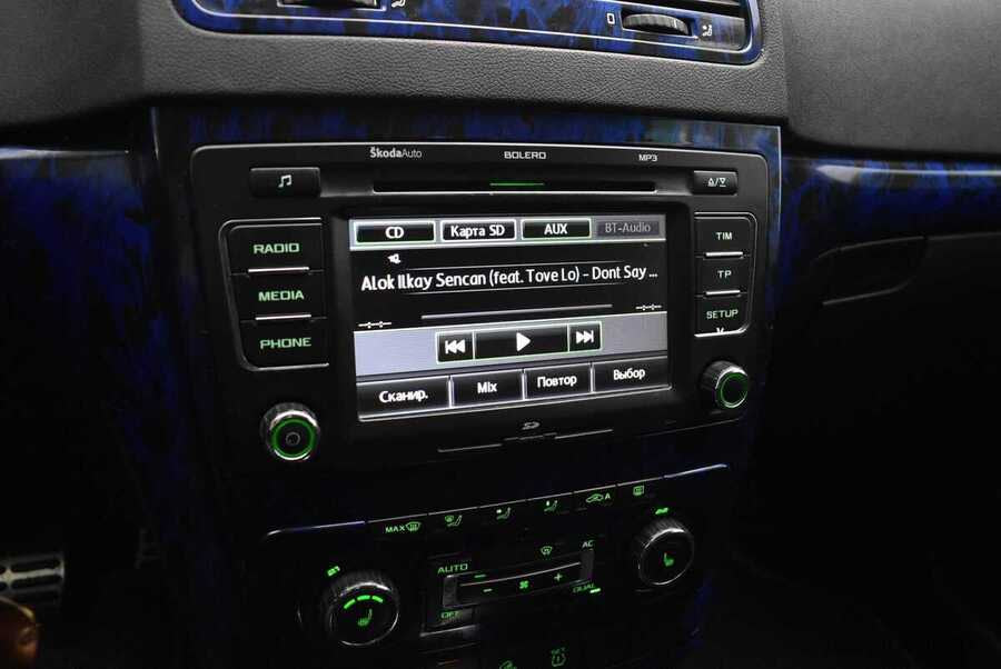 Фото SKODA Yeti I с пробегом | №7