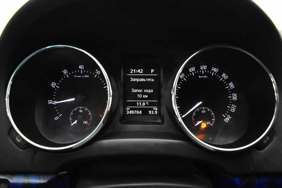 Фото SKODA Yeti I с пробегом | №6