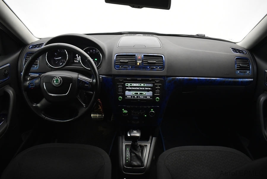 Фото SKODA Yeti I с пробегом | №5 Фото SKODA Yeti I с пробегом | №5