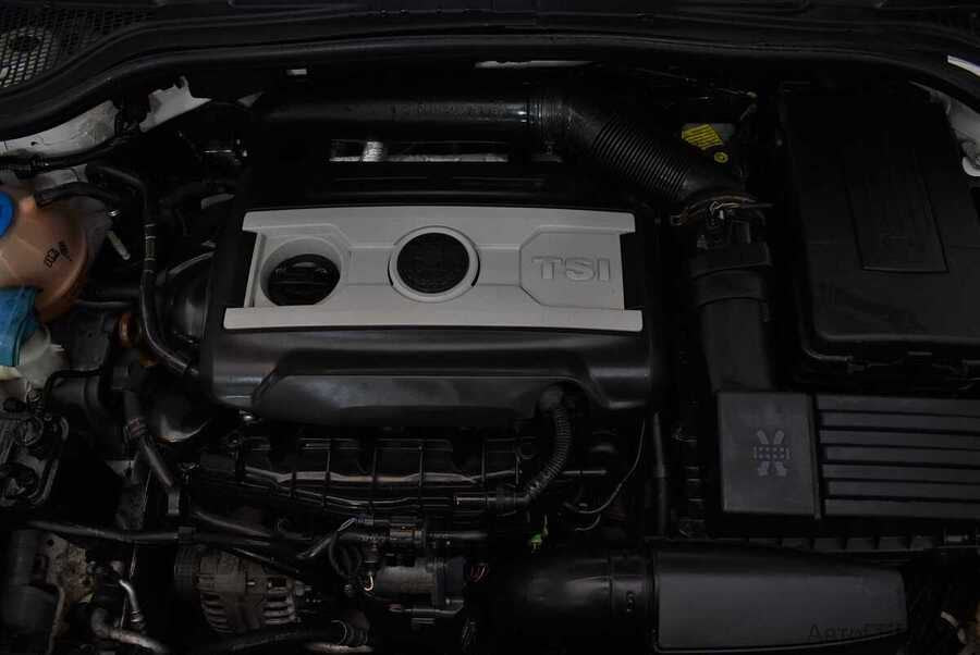 Фото SKODA Yeti I с пробегом | №15