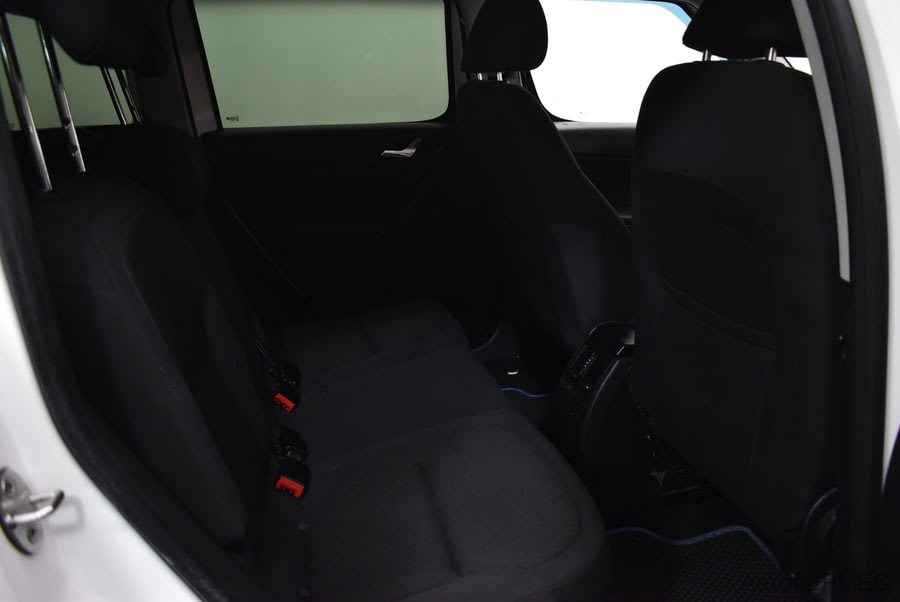 Фото SKODA Yeti I с пробегом | №13 Фото SKODA Yeti I с пробегом | №13