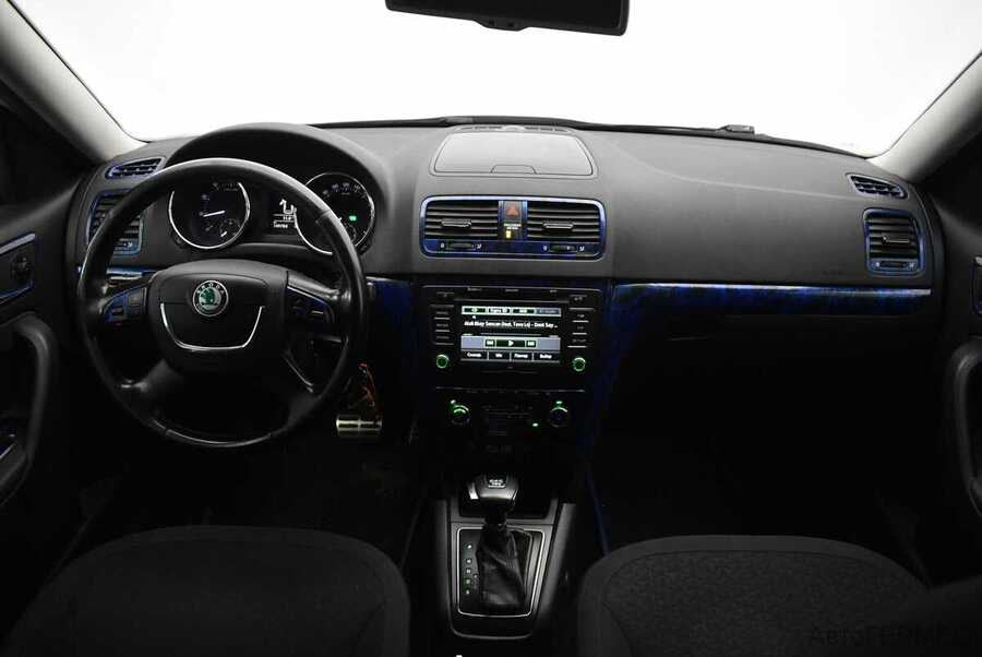 Фото SKODA Yeti I с пробегом | №5