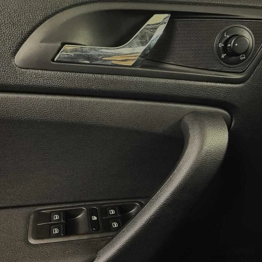 Фото SKODA Yeti I Рестайлинг с пробегом | №9