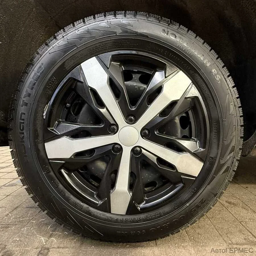 Фото SKODA Yeti I Рестайлинг с пробегом | №15