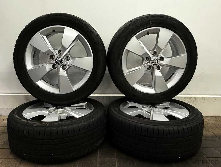 Фото SKODA Yeti I Рестайлинг с пробегом | №16