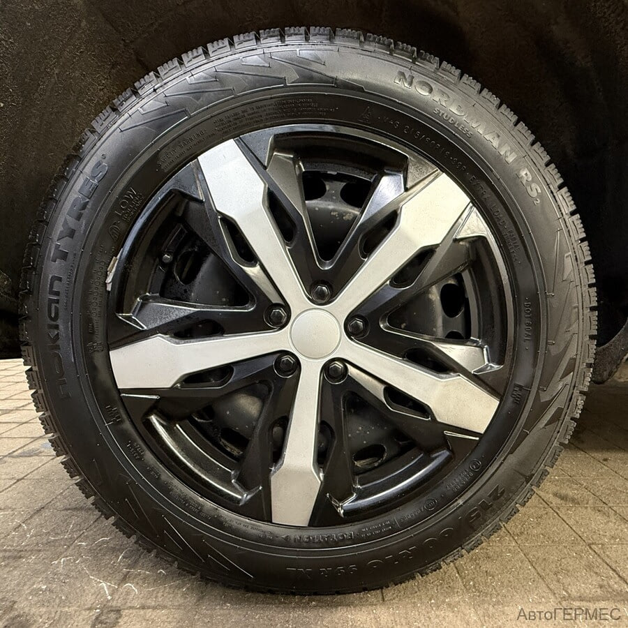 Фото SKODA Yeti I Рестайлинг с пробегом | №15 Фото SKODA Yeti I Рестайлинг с пробегом | №15