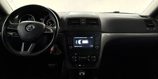 Фото SKODA Yeti I Рестайлинг с пробегом Фото SKODA Yeti I Рестайлинг с пробегом