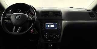 Фото SKODA Yeti I Рестайлинг с пробегом