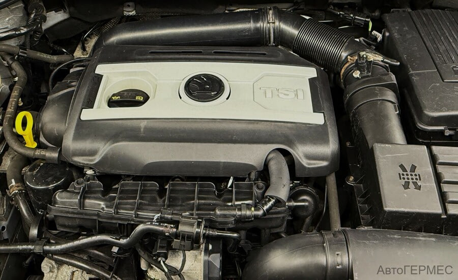 Фото SKODA Yeti I Рестайлинг с пробегом | №14 Фото SKODA Yeti I Рестайлинг с пробегом | №14