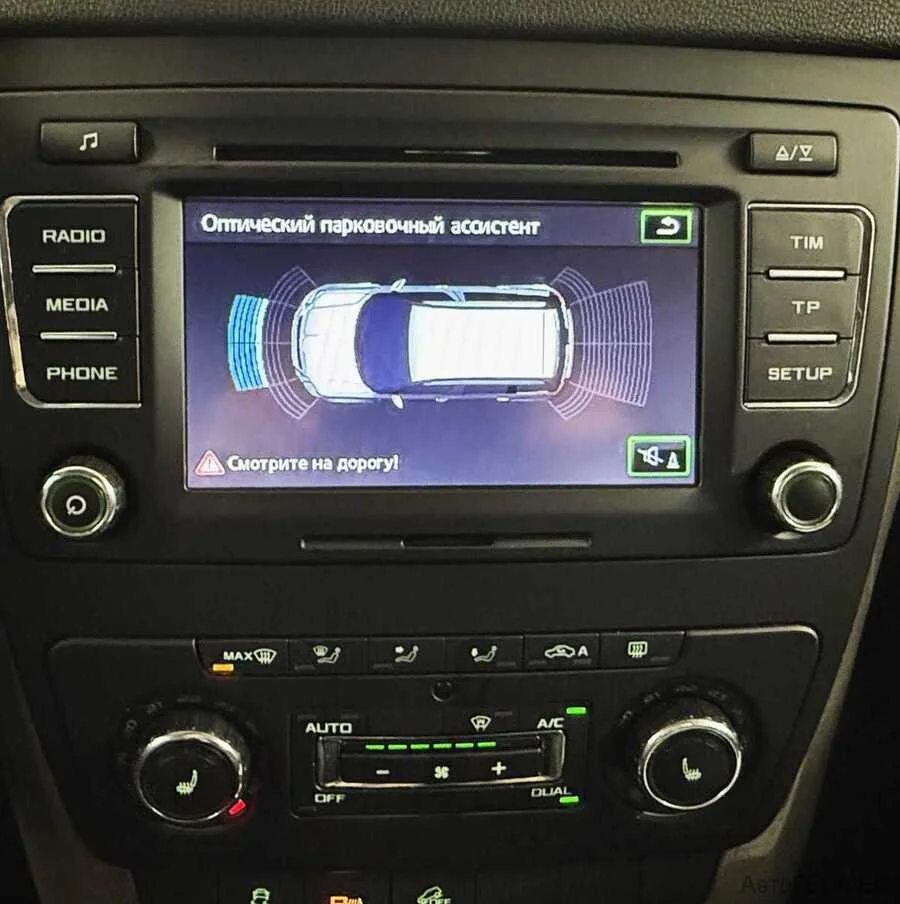 Фото SKODA Yeti I Рестайлинг с пробегом | №7