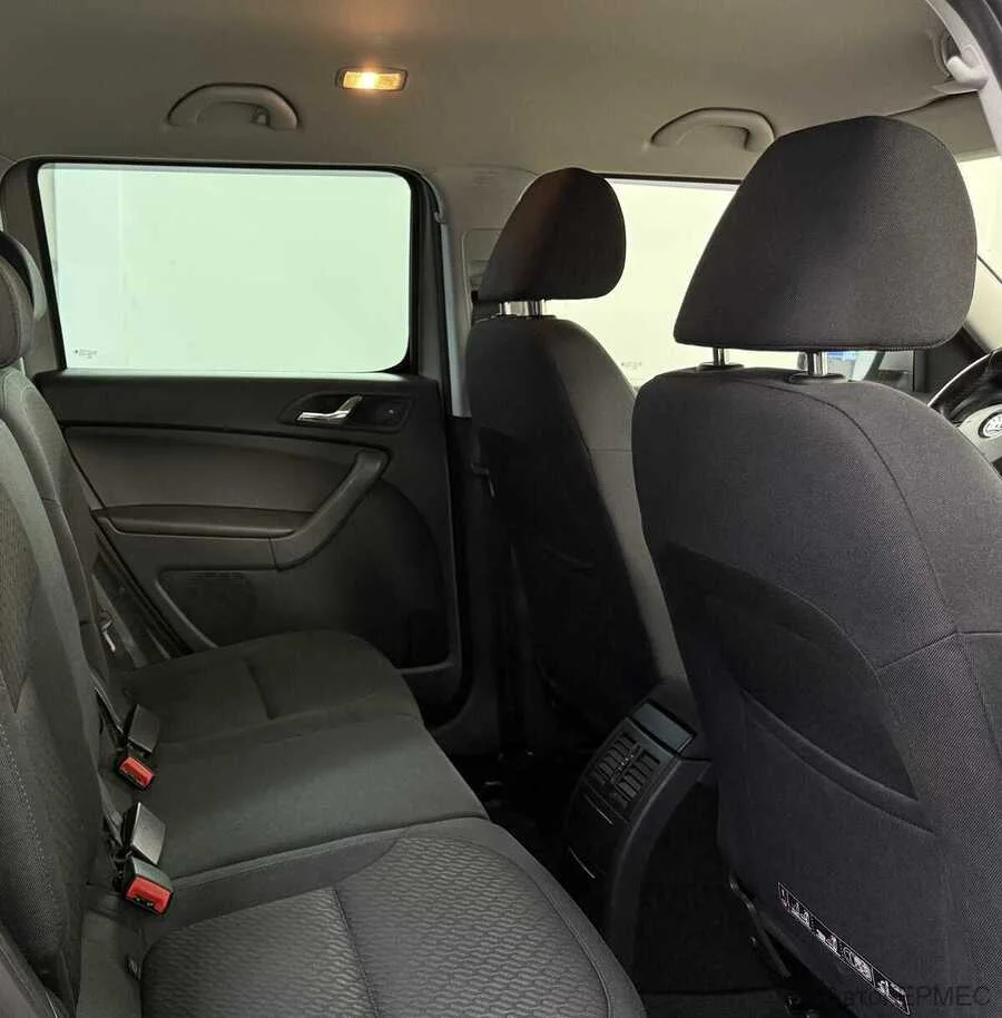 Фото SKODA Yeti I Рестайлинг с пробегом | №12