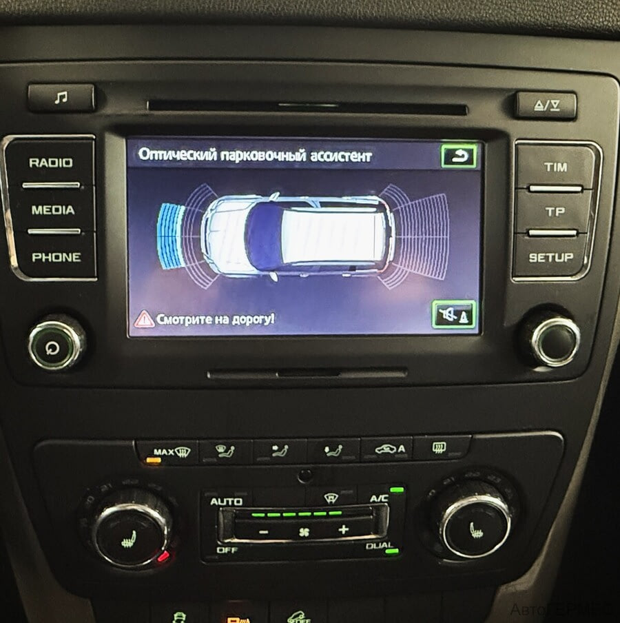 Фото SKODA Yeti I Рестайлинг с пробегом | №7 Фото SKODA Yeti I Рестайлинг с пробегом | №7