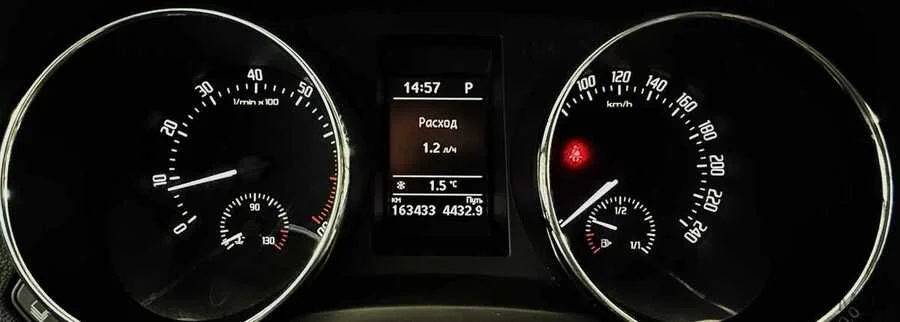 Фото SKODA Yeti I Рестайлинг с пробегом | №6