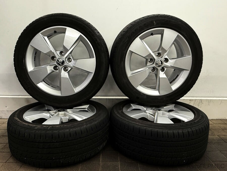 Фото SKODA Yeti I Рестайлинг с пробегом | №16 Фото SKODA Yeti I Рестайлинг с пробегом | №16