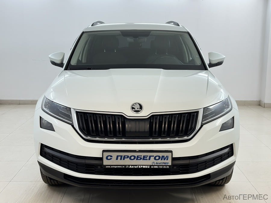 Фото SKODA Kodiaq I с пробегом | №2