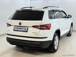 Фото SKODA Kodiaq I с пробегом Фото SKODA Kodiaq I с пробегом