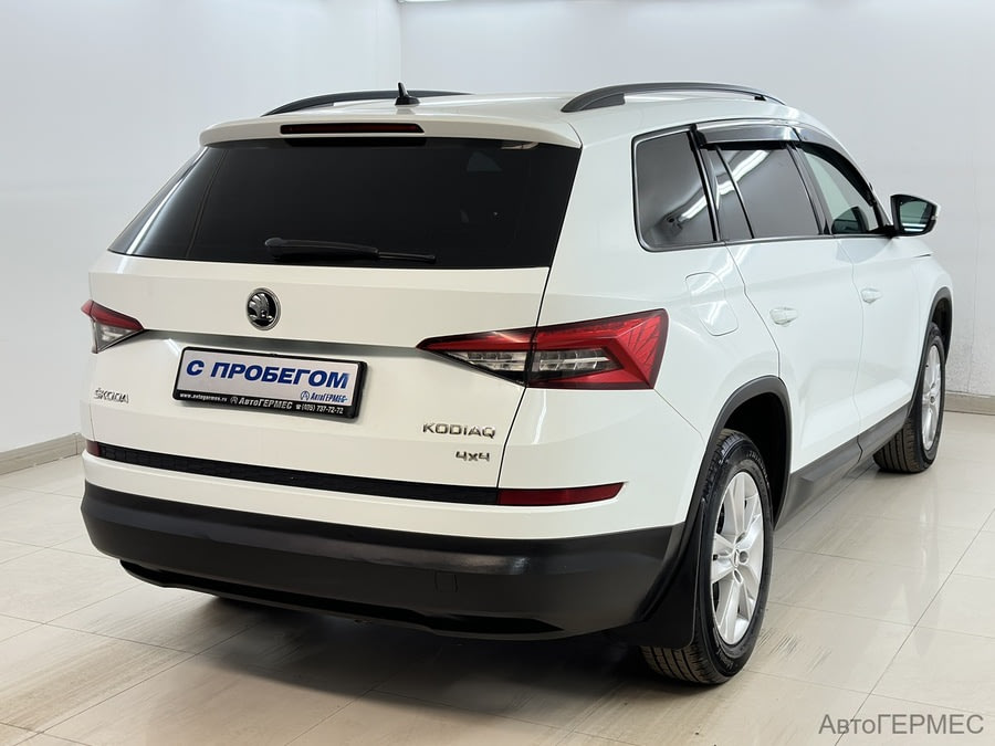 Фото SKODA Kodiaq I с пробегом | №4