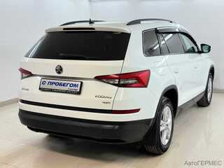 Фото SKODA Kodiaq I с пробегом