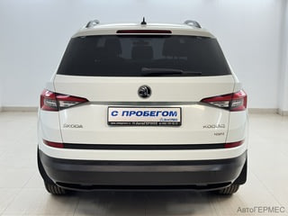 Фото SKODA Kodiaq I с пробегом Фото SKODA Kodiaq I с пробегом