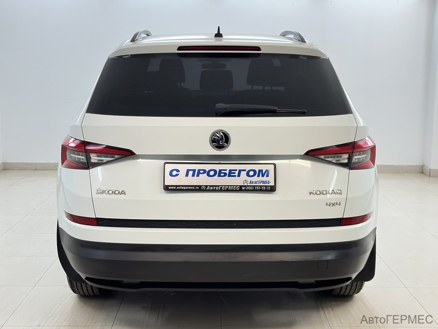 Фото SKODA Kodiaq I с пробегом | №3