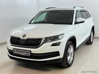 Фото SKODA Kodiaq I с пробегом