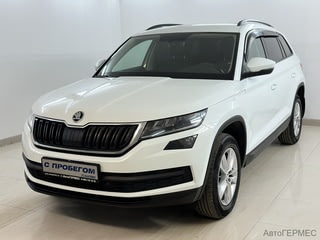 Фото SKODA Kodiaq I с пробегом Фото SKODA Kodiaq I с пробегом