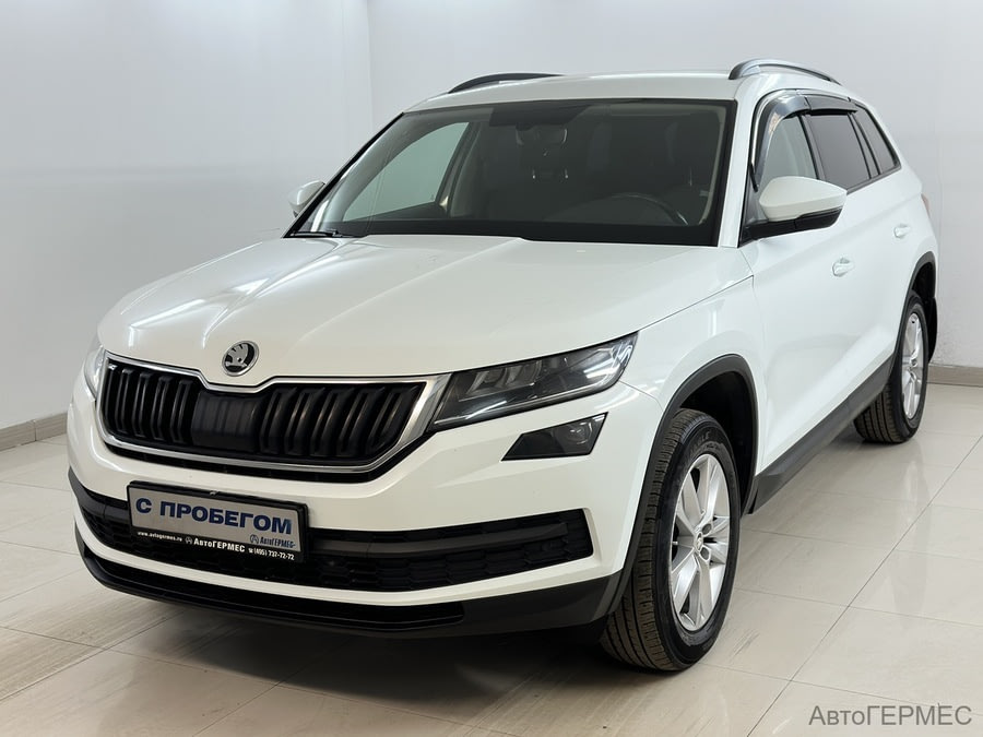 Фото SKODA Kodiaq I с пробегом | №1