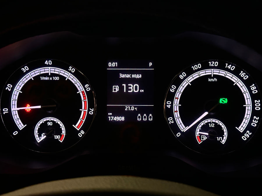 Фото SKODA Kodiaq I с пробегом | №6