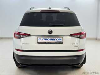 Фото SKODA Kodiaq I с пробегом