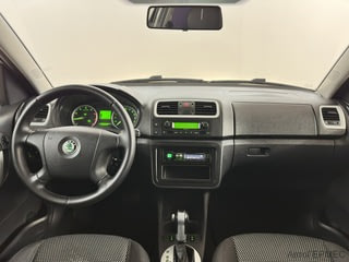 Фото SKODA Roomster I с пробегом