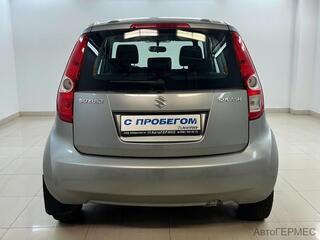 Фото SUZUKI Splash I с пробегом